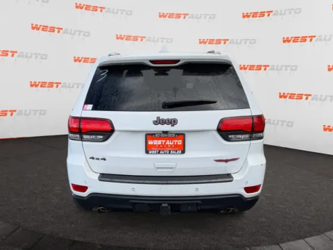 More photos of 2018 Jeep Grand Cherokee Trailhawk at West Auto Sales - West Valley, UT