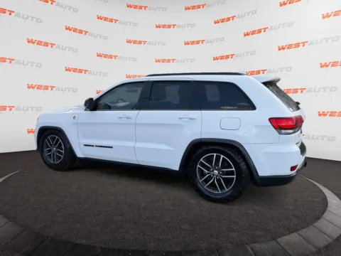 Another view of 2018 Jeep Grand Cherokee Trailhawk for sale in West Valley City, UT at West Auto Sales - West Valley