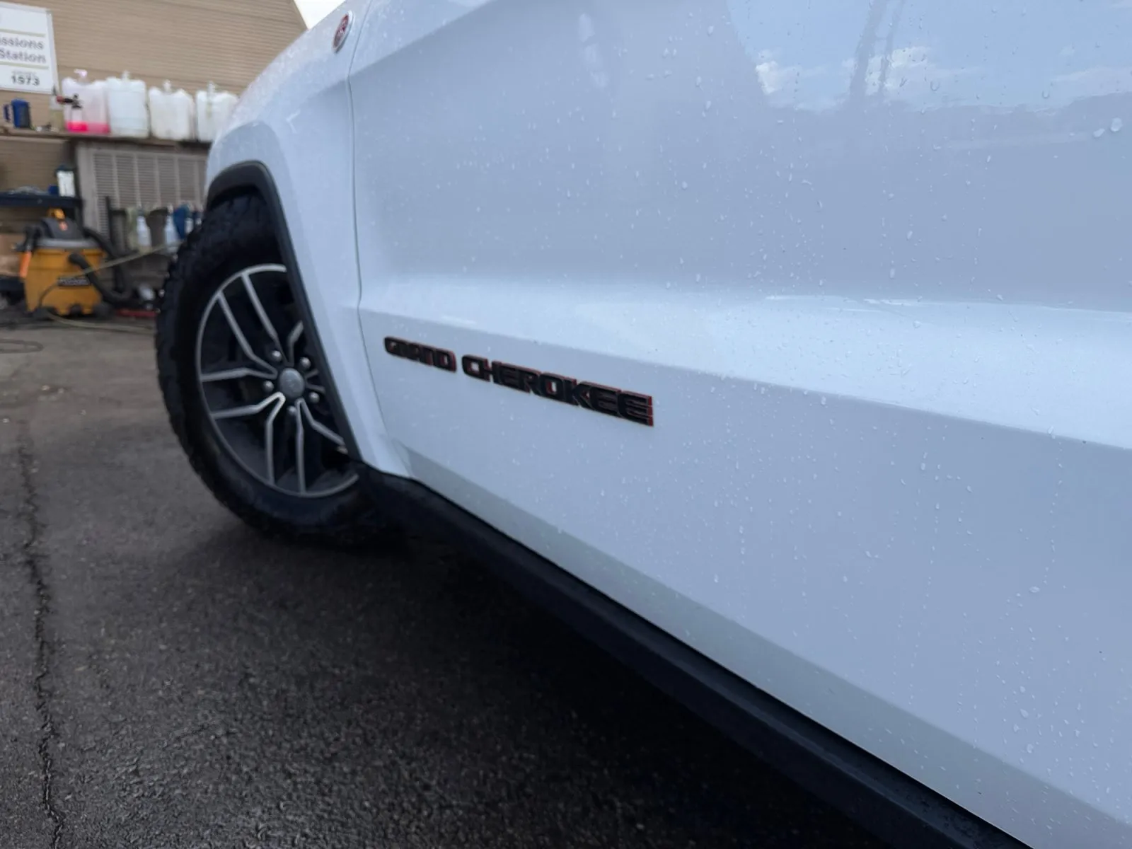 Jeep Grand Cherokee photo 31