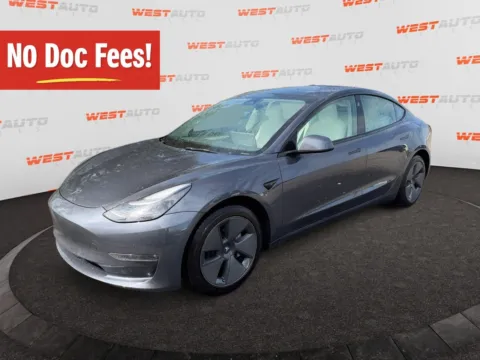 Unknown 2022 Tesla Model 3 Long Range for sale in West Valley City, UT