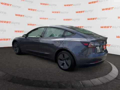 Another view of 2022 Tesla Model 3 Long Range for sale in West Valley City, UT at West Auto Sales - West Valley