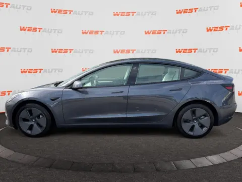 Photos of 2022 Tesla Model 3 Long Range for sale in West Valley City, UT at West Auto Sales - West Valley