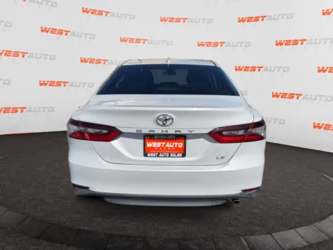 More photos of 2022 Toyota Camry LE at West Auto Sales - West Valley, UT