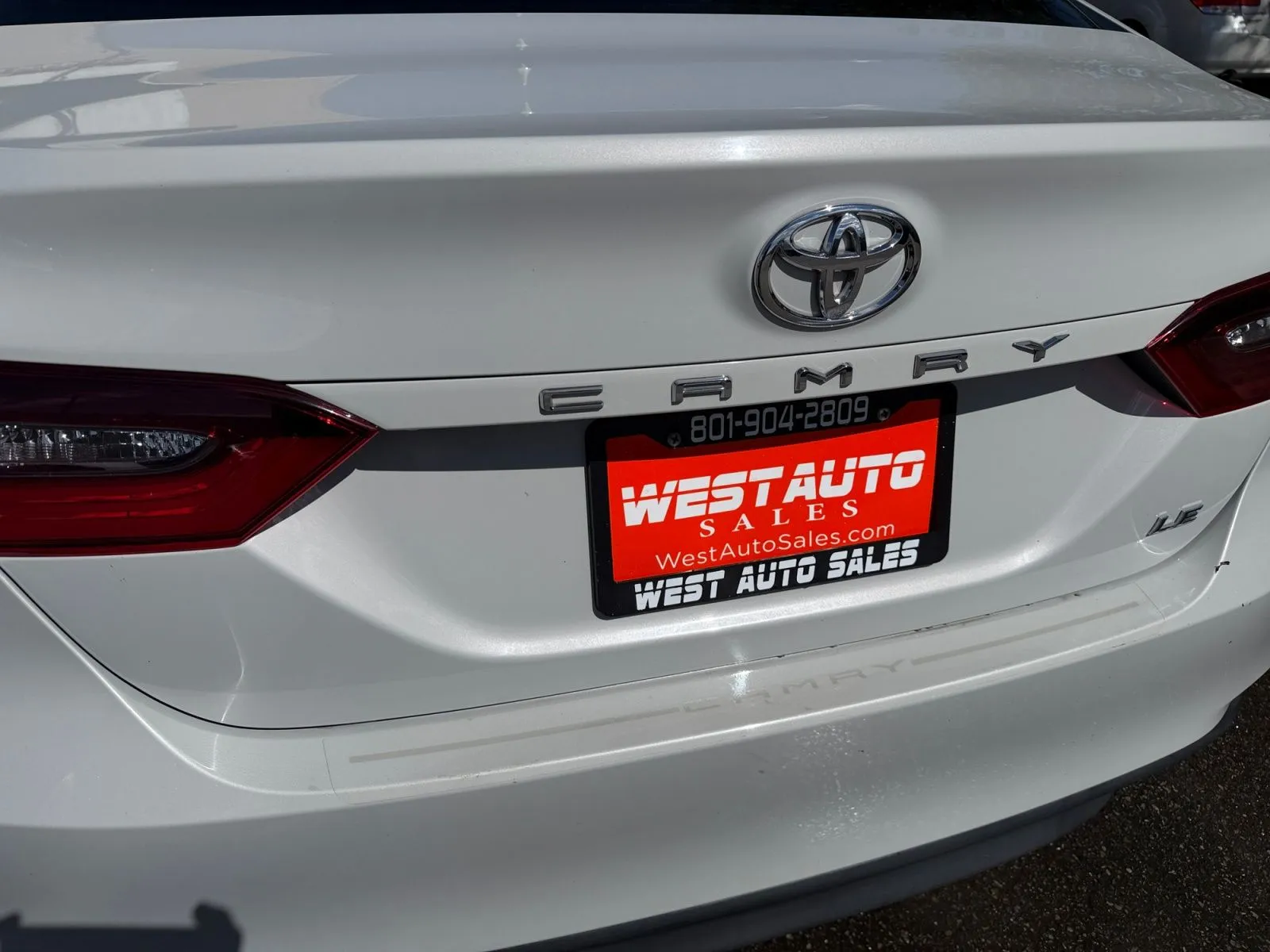 Toyota Camry photo 26