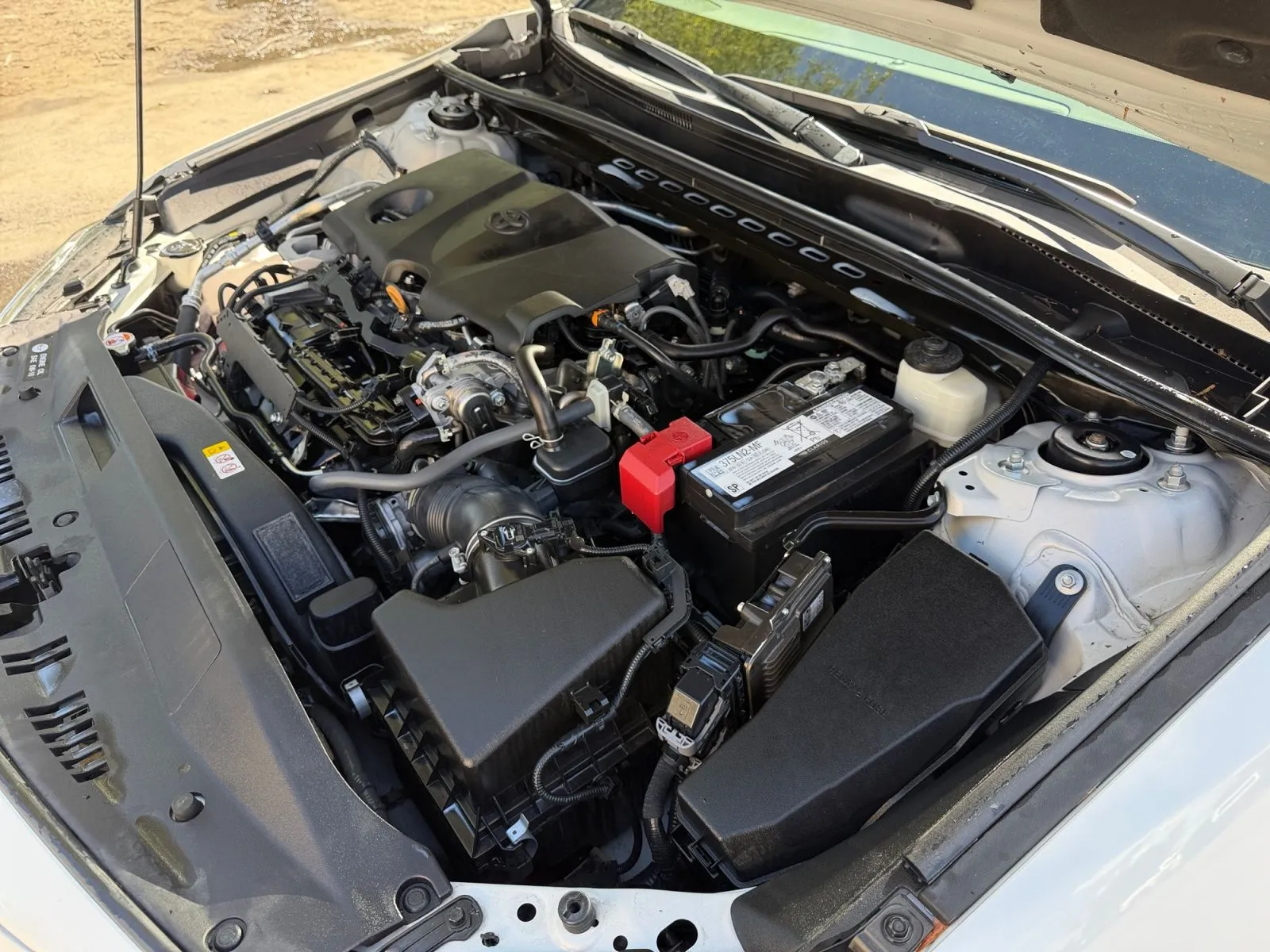 Toyota Camry photo 33