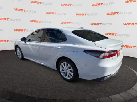 Another view of 2022 Toyota Camry LE for sale in West Valley City, UT at West Auto Sales - West Valley