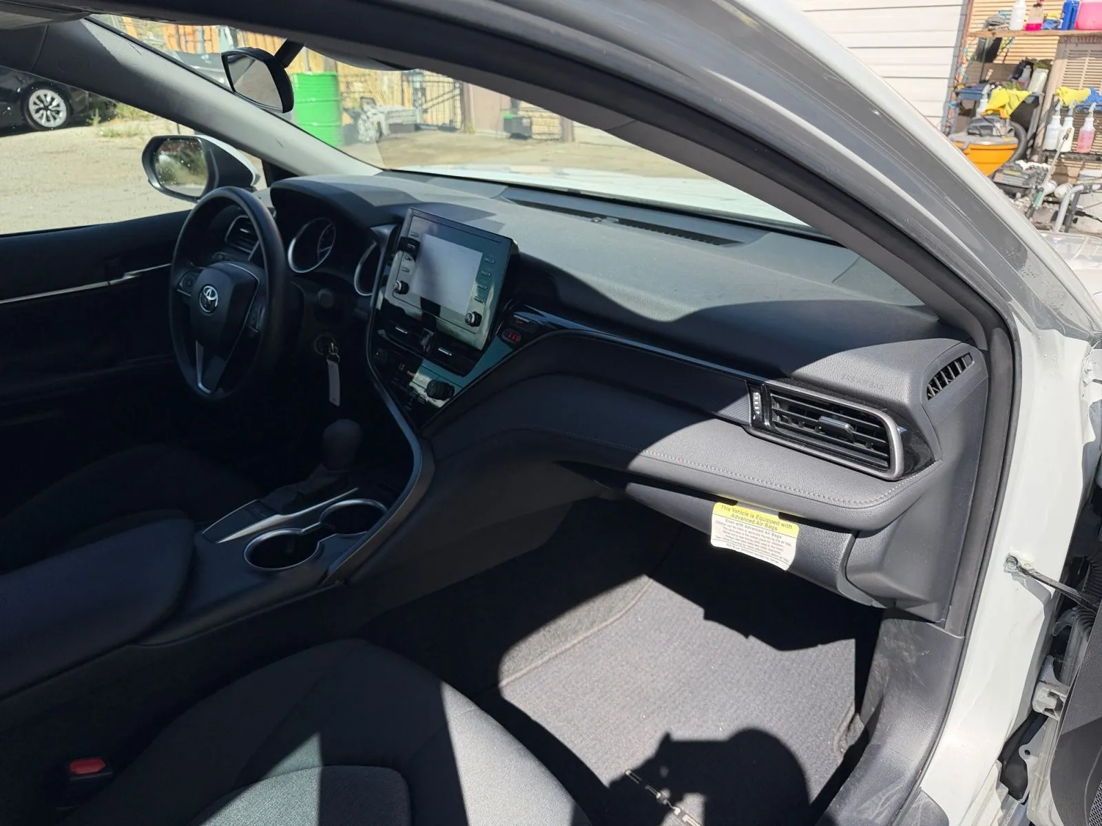 Toyota Camry photo 16
