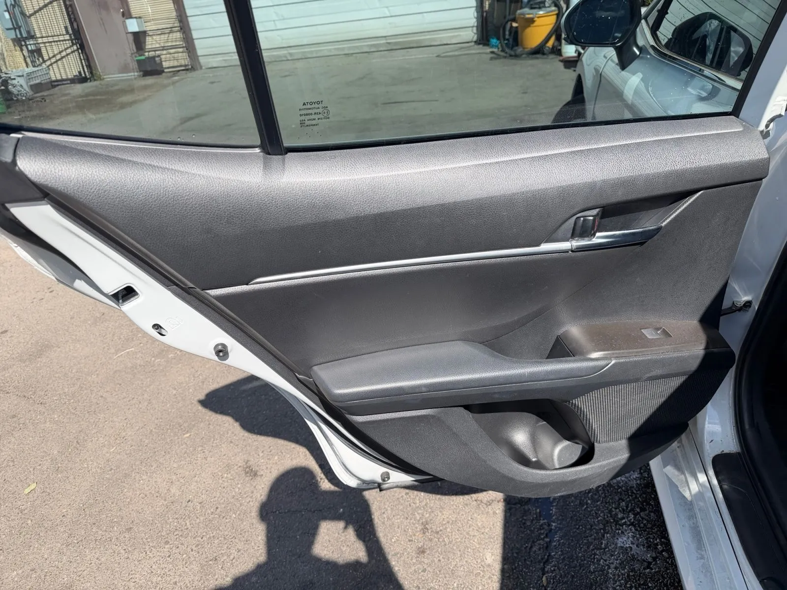 Toyota Camry photo 25