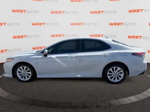 Photos of 2022 Toyota Camry LE for sale in West Valley City, UT at West Auto Sales - West Valley