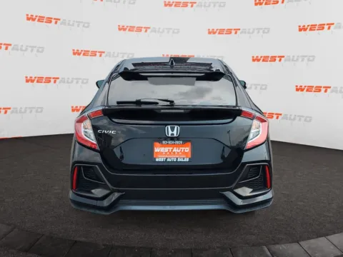 More photos of 2021 Honda Civic EX at West Auto Sales - West Valley, UT