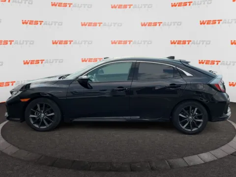 Photos of 2021 Honda Civic EX for sale in West Valley City, UT at West Auto Sales - West Valley
