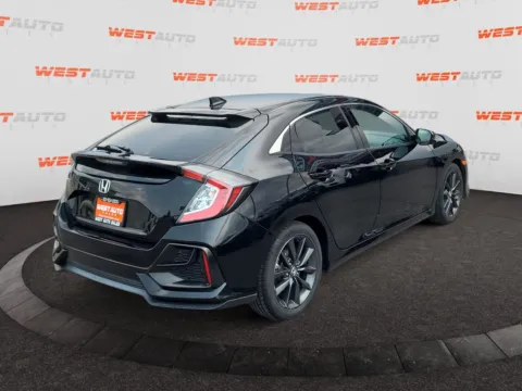 More photos of 2021 Honda Civic EX at West Auto Sales - West Valley, UT
