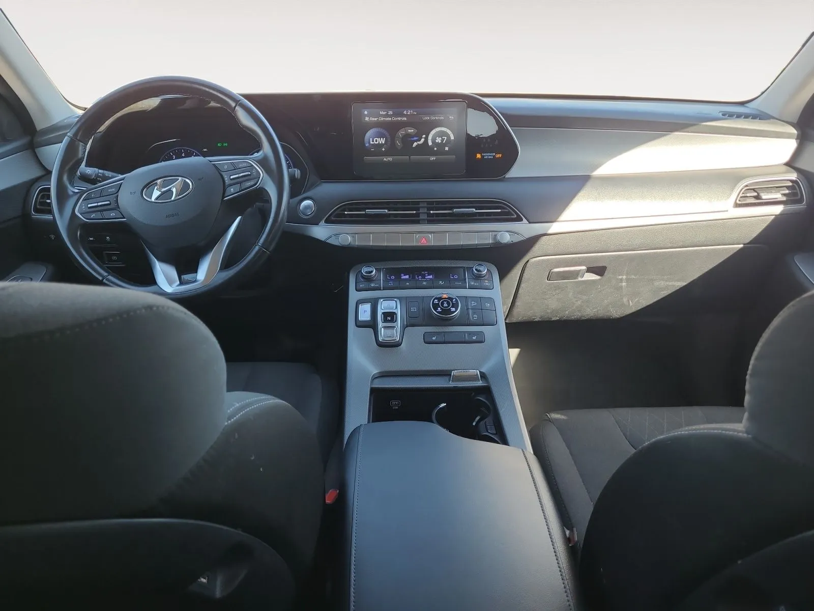 Hyundai Palisade photo 10