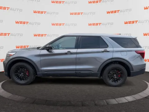 Photos of 2021 Ford Explorer ST for sale in West Valley City, UT at West Auto Sales - West Valley