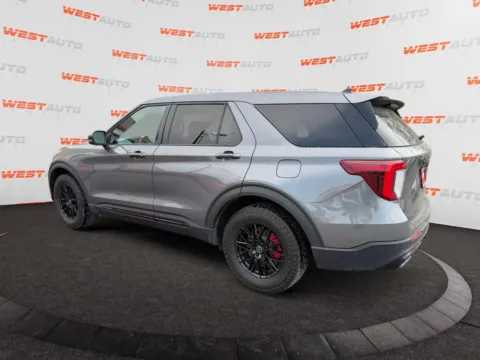 Another view of 2021 Ford Explorer ST for sale in West Valley City, UT at West Auto Sales - West Valley