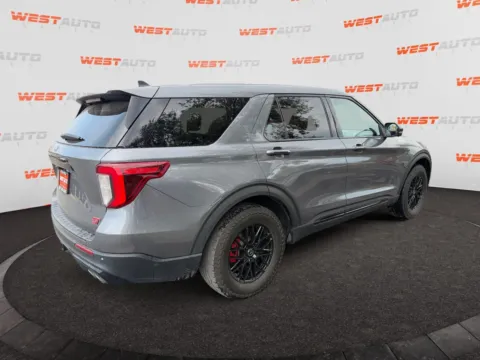 More photos of 2021 Ford Explorer ST at West Auto Sales - West Valley, UT