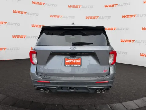 More photos of 2021 Ford Explorer ST at West Auto Sales - West Valley, UT