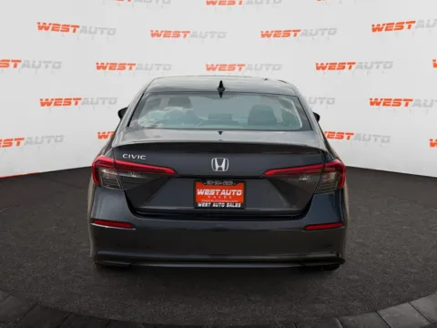 More photos of 2022 Honda Civic LX at West Auto Sales - West Valley, UT