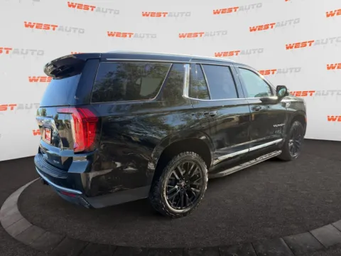 More photos of 2021 GMC Yukon SLT at West Auto Sales - West Valley, UT