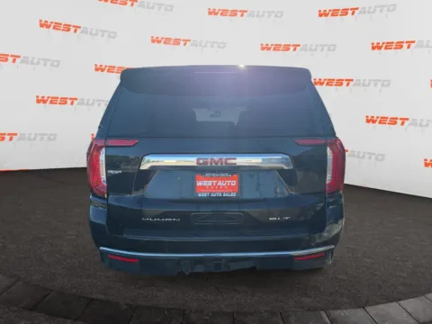More photos of 2021 GMC Yukon SLT at West Auto Sales - West Valley, UT