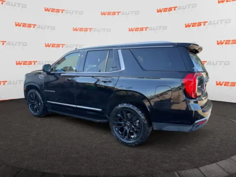 Another view of 2021 GMC Yukon SLT for sale in West Valley City, UT at West Auto Sales - West Valley