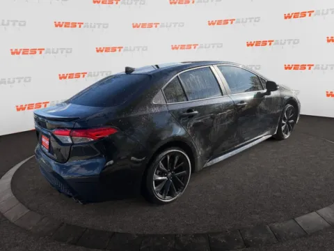 More photos of 2022 Toyota Corolla SE Nightshade at West Auto Sales - West Valley, UT