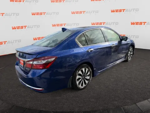 More photos of 2017 Honda Accord Hybrid Touring at West Auto Sales - West Valley, UT