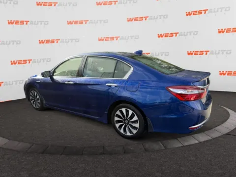 Another view of 2017 Honda Accord Hybrid Touring for sale in West Valley City, UT at West Auto Sales - West Valley