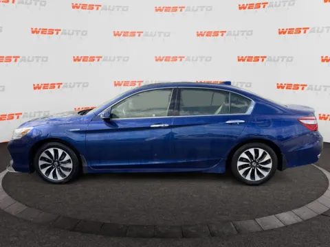 Photos of 2017 Honda Accord Hybrid Touring for sale in West Valley City, UT at West Auto Sales - West Valley