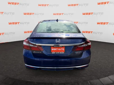 More photos of 2017 Honda Accord Hybrid Touring at West Auto Sales - West Valley, UT