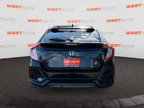 More photos of 2020 Honda Civic EX at West Auto Sales - West Valley, UT