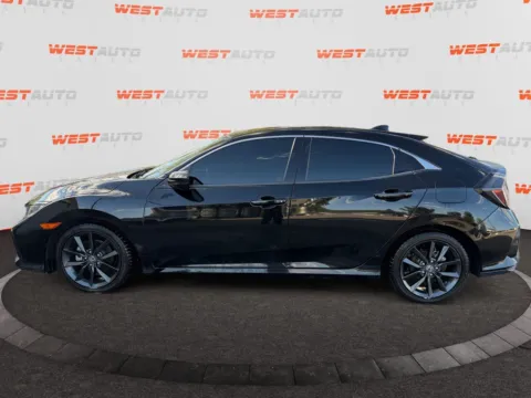Photos of 2020 Honda Civic EX for sale in West Valley City, UT at West Auto Sales - West Valley
