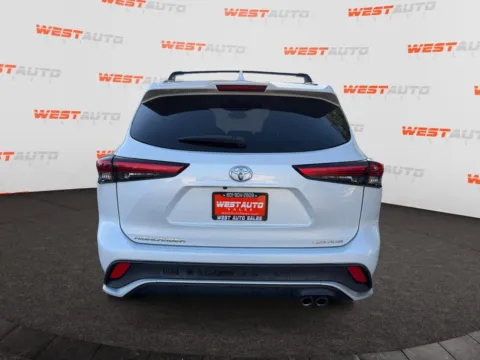 More photos of 2022 Toyota Highlander XSE at West Auto Sales - West Valley, UT