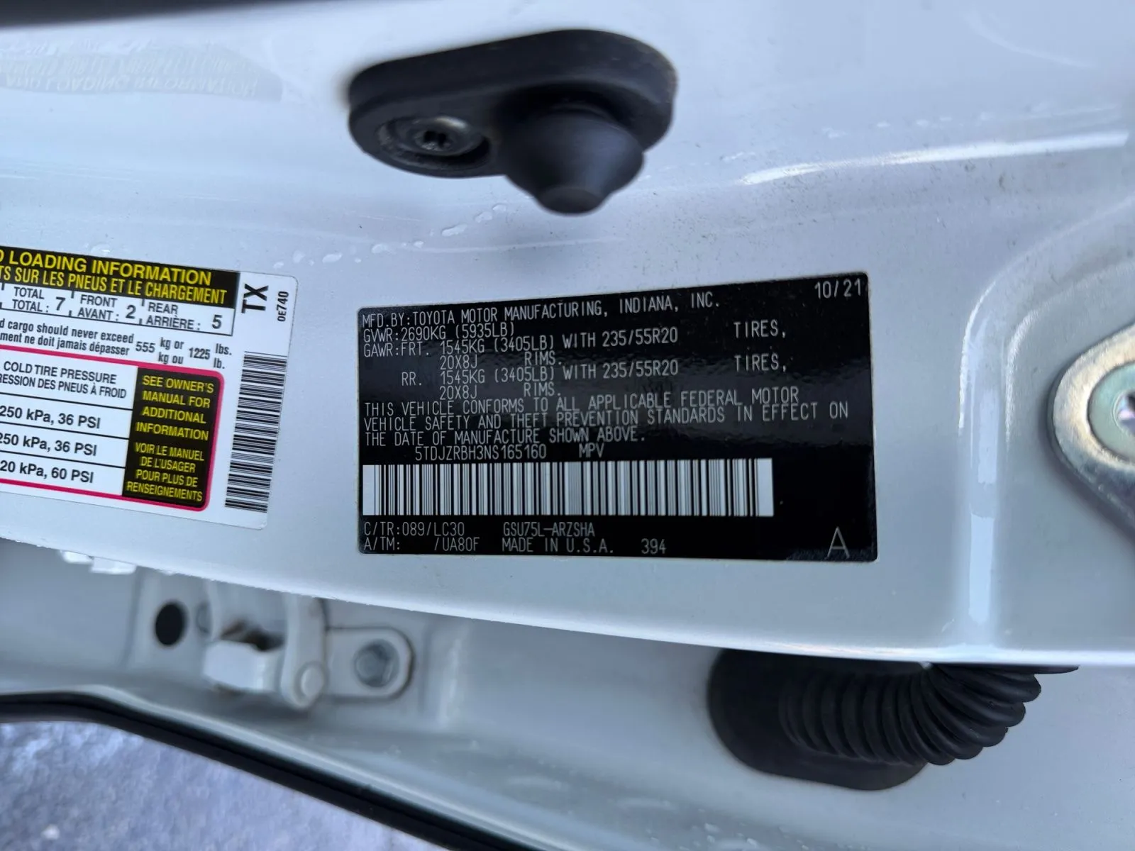 Toyota Highlander photo 42