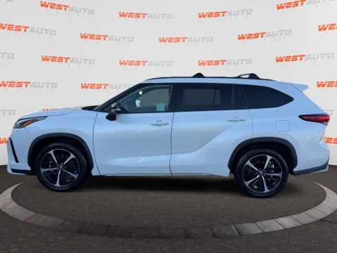 Photos of 2022 Toyota Highlander XSE for sale in West Valley City, UT at West Auto Sales - West Valley