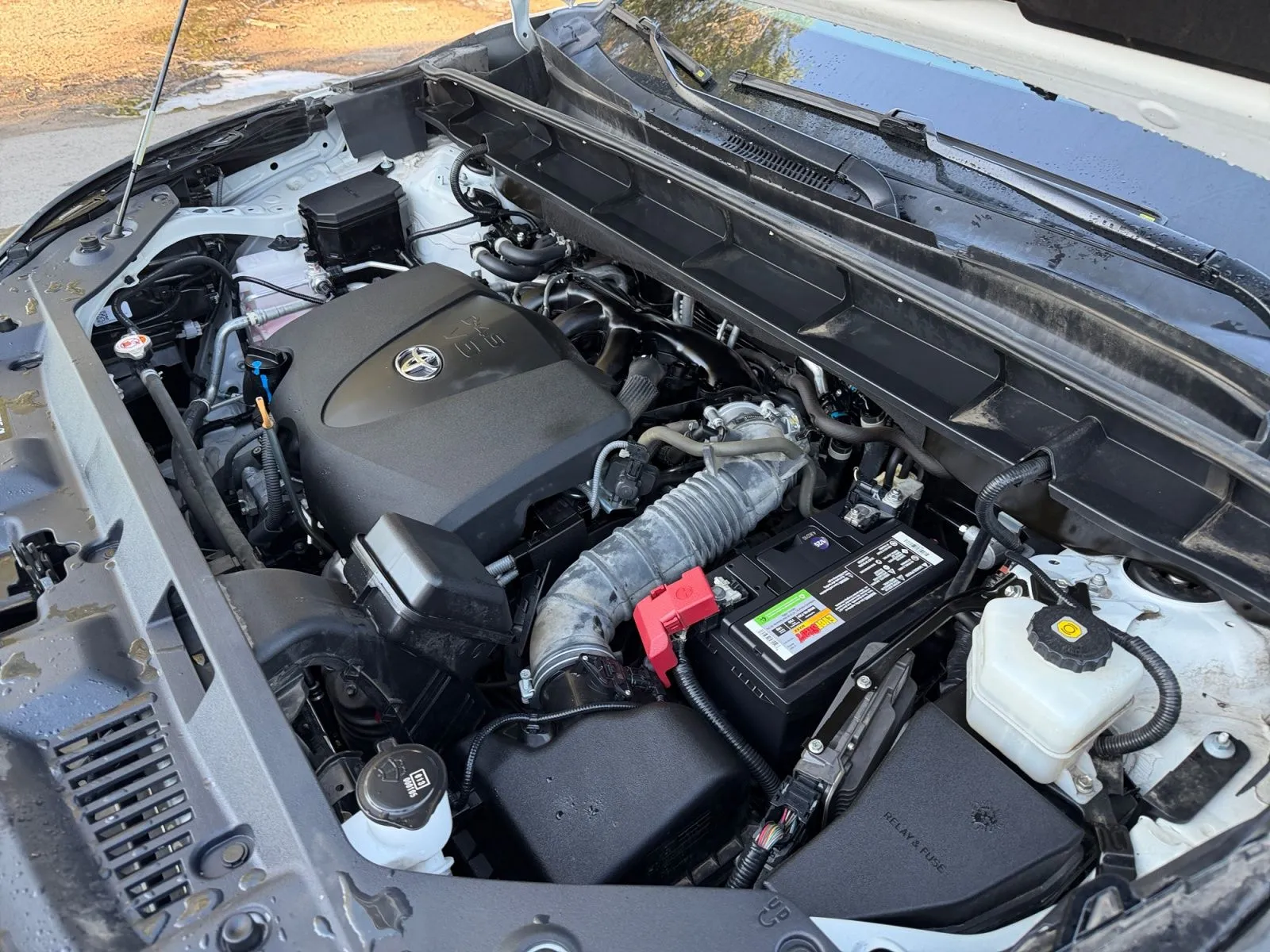 Toyota Highlander photo 39