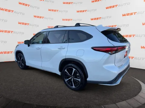 Another view of 2022 Toyota Highlander XSE for sale in West Valley City, UT at West Auto Sales - West Valley