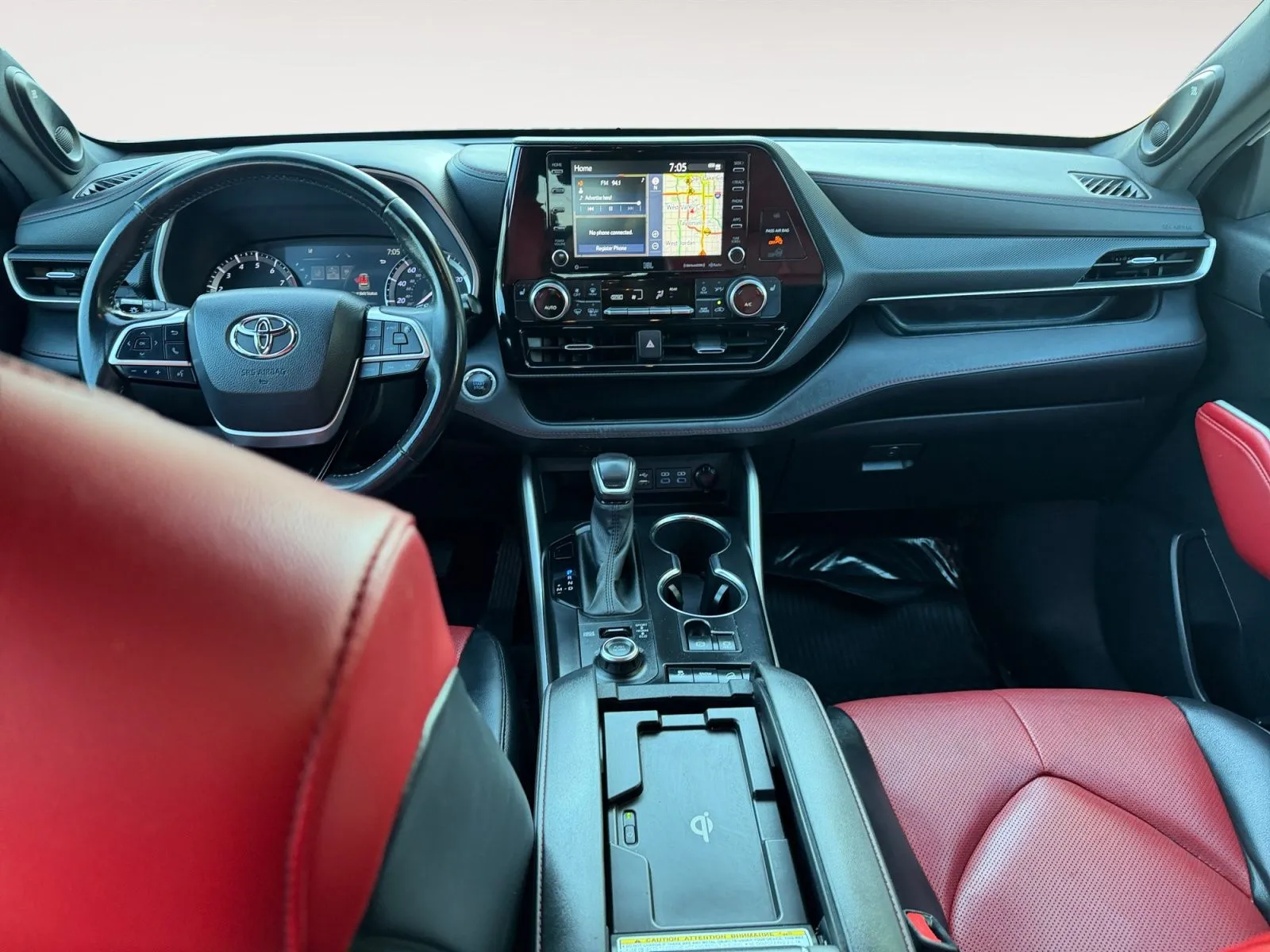 Toyota Highlander photo 10