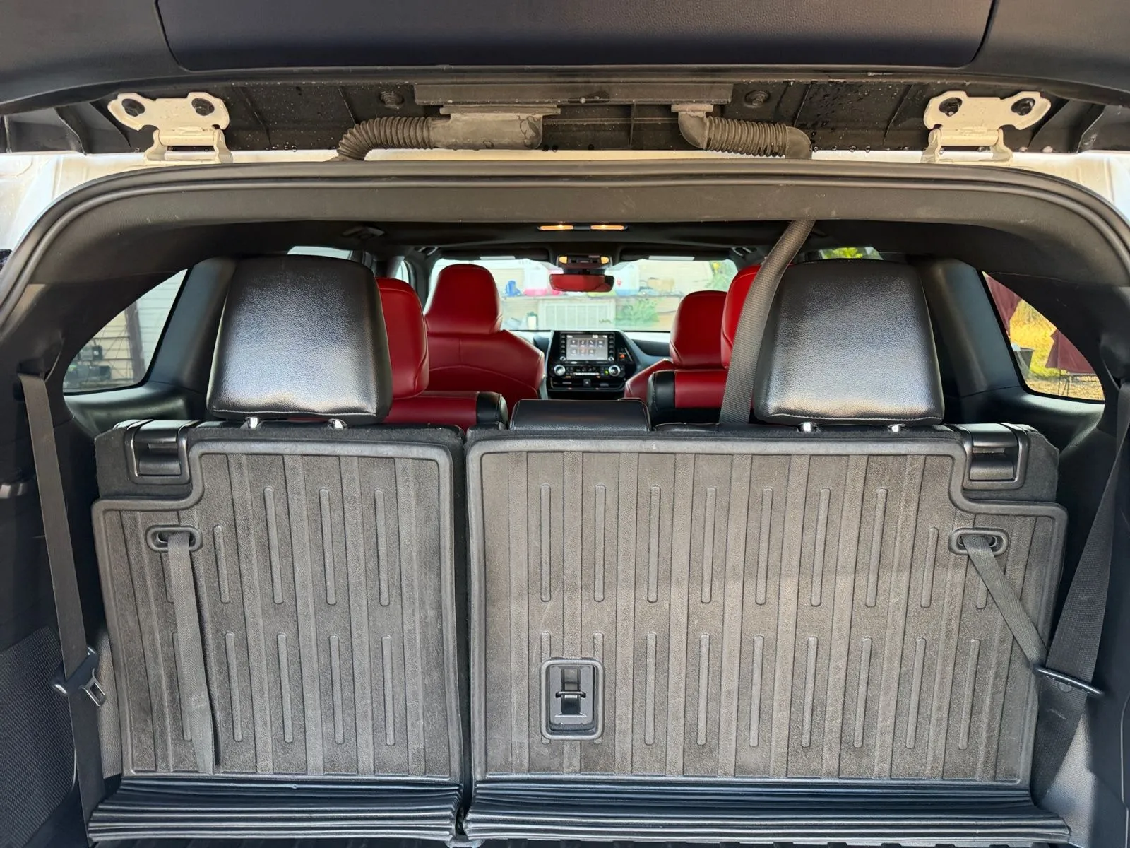 Toyota Highlander photo 30