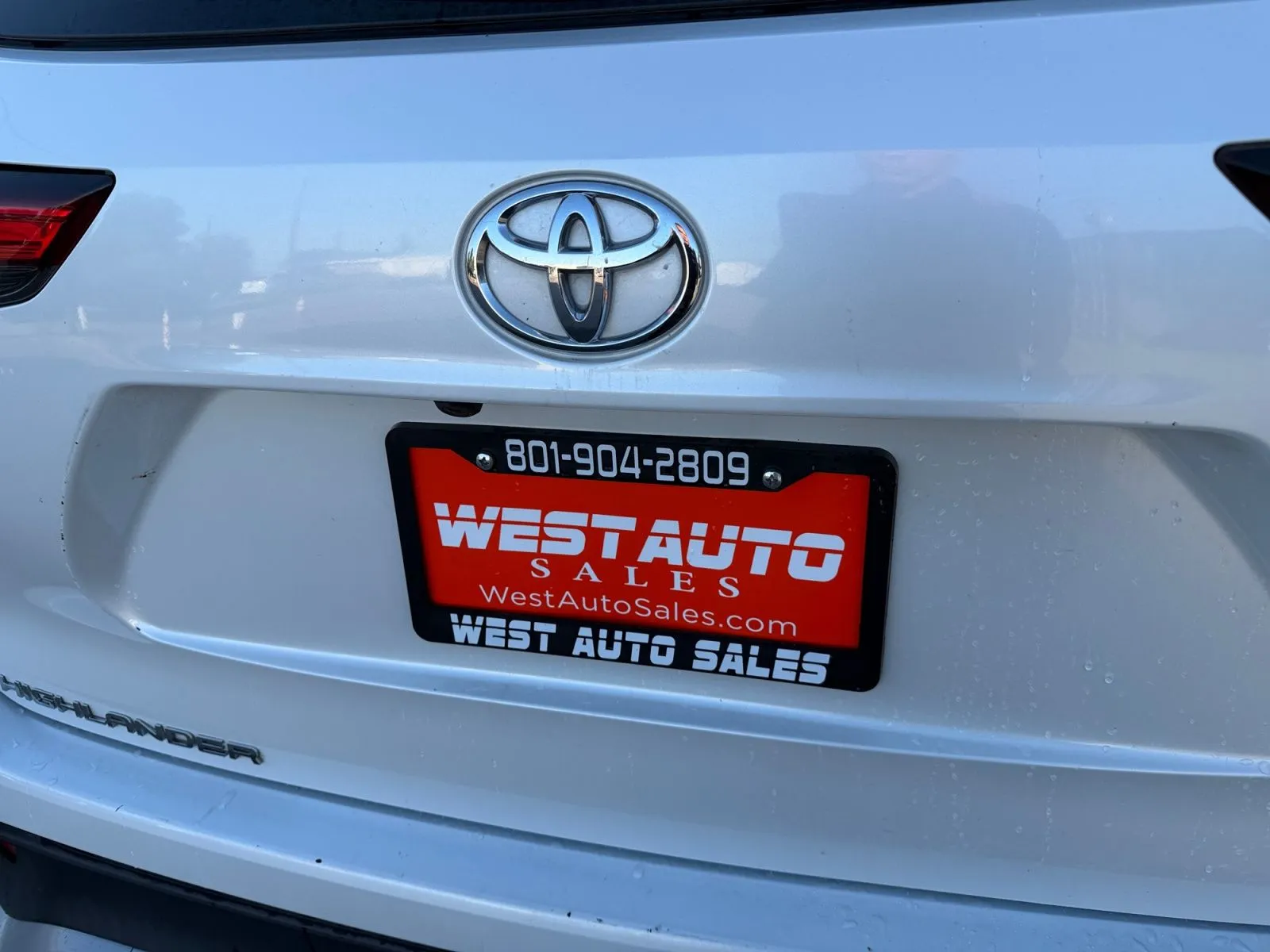 Toyota Highlander photo 31
