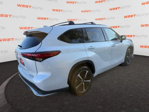 More photos of 2022 Toyota Highlander XSE at West Auto Sales - West Valley, UT