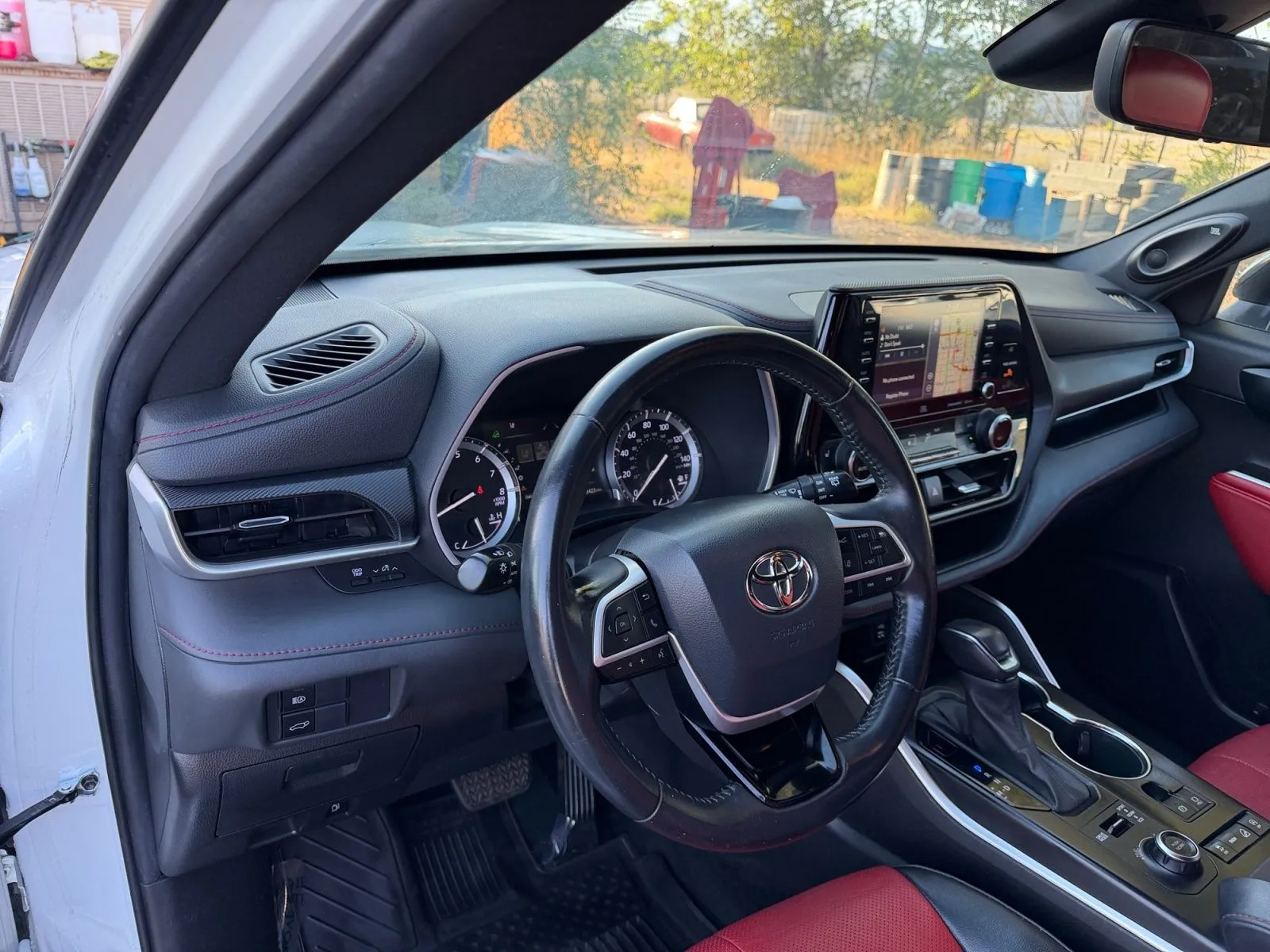 Toyota Highlander photo 18