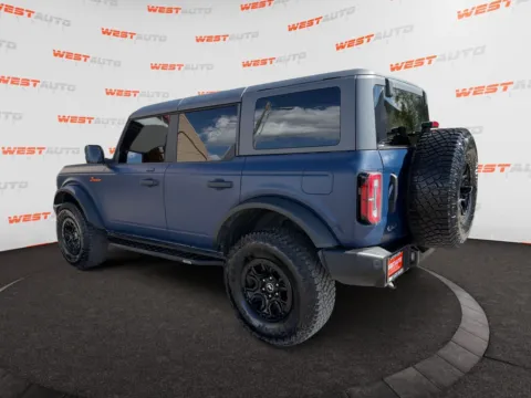Another view of 2022 Ford Bronco Wildtrak for sale in West Valley City, UT at West Auto Sales - West Valley