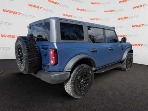 More photos of 2022 Ford Bronco Wildtrak at West Auto Sales - West Valley, UT