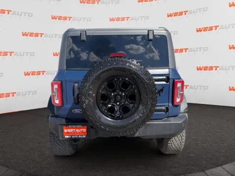 More photos of 2022 Ford Bronco Wildtrak at West Auto Sales - West Valley, UT