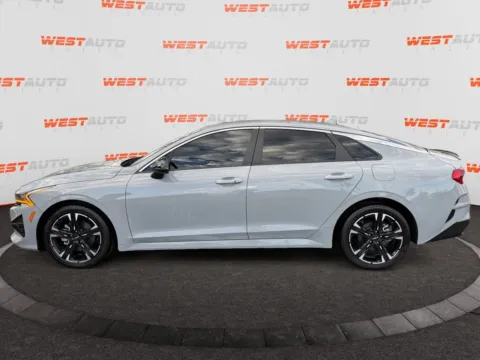 Photos of 2023 Kia K5 GT-Line for sale in West Valley City, UT at West Auto Sales - West Valley