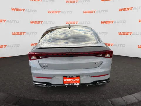 More photos of 2023 Kia K5 GT-Line at West Auto Sales - West Valley, UT