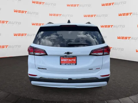 More photos of 2023 Chevrolet Equinox RS at West Auto Sales - West Valley, UT