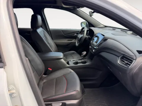 Another view of 2023 Chevrolet Equinox RS for sale in West Valley City, UT at West Auto Sales - West Valley
