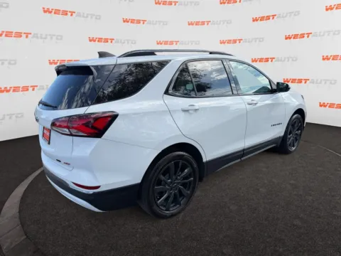 More photos of 2023 Chevrolet Equinox RS at West Auto Sales - West Valley, UT